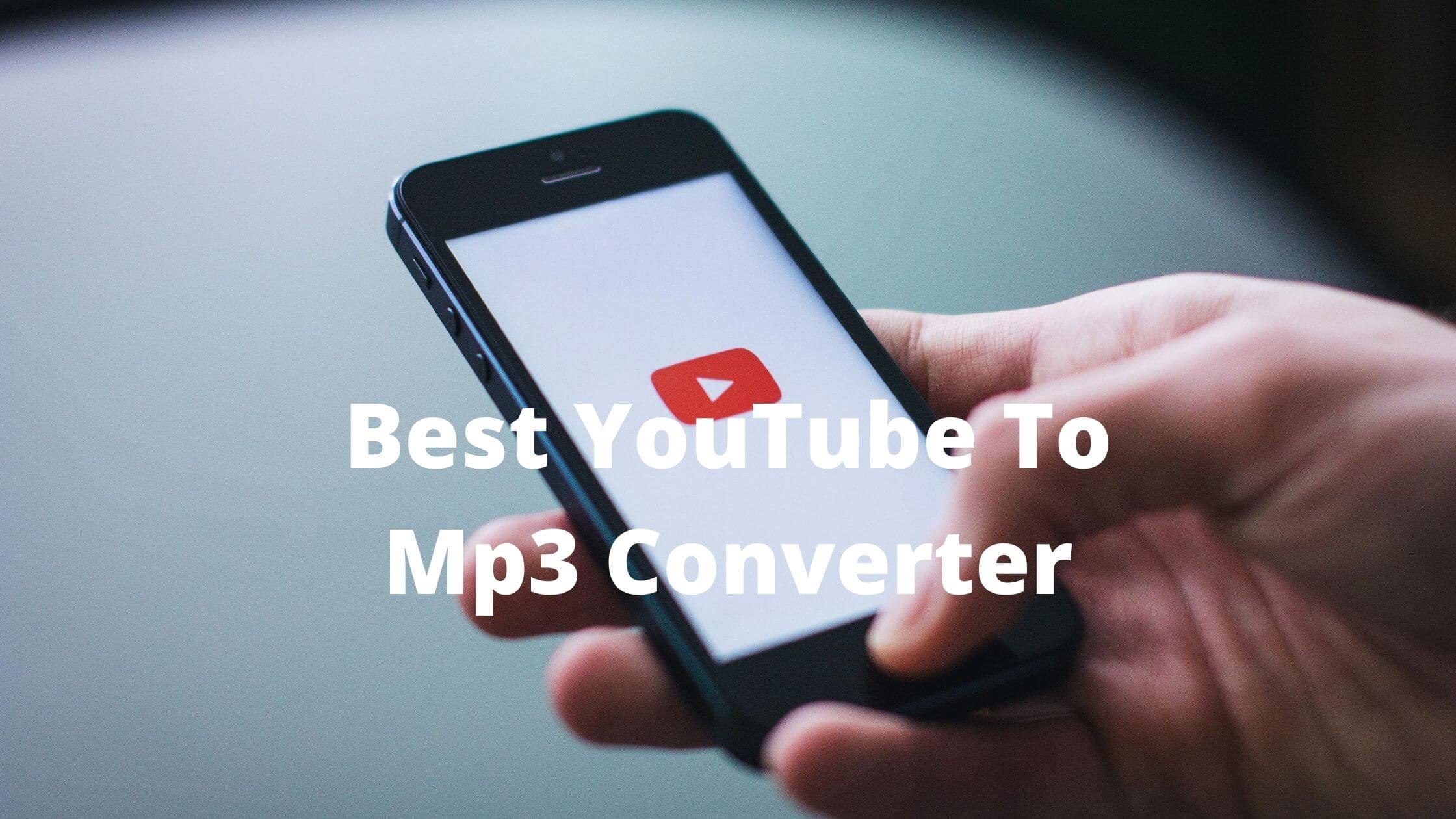 mp3 converter for mac youtube